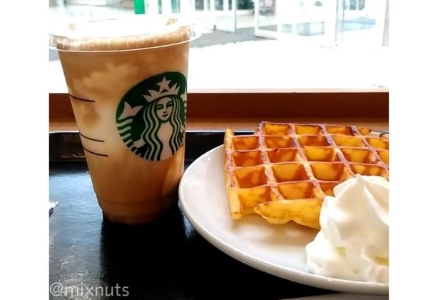 洋菓子とのマリアージュはコーヒーでしか味わえない