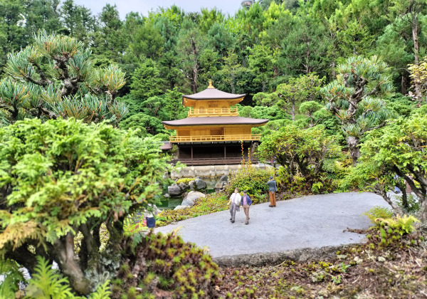 金閣寺