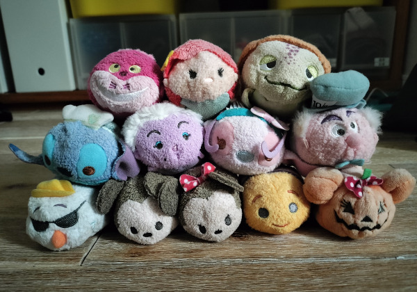 TSUMTSUM