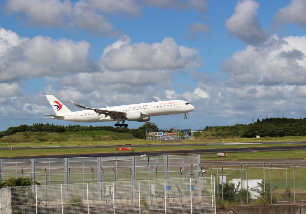 飛行機好き