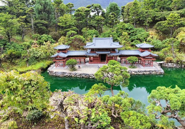 平等院鳳凰堂